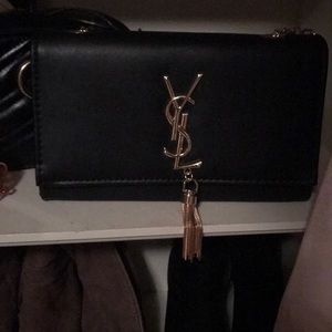 Y•S•L CROSS-BODY